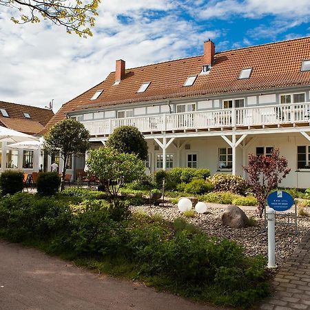 Haus Am Meer Hotel Ahrenshoop Exterior photo